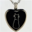 Necklace Pet Urn Jewelry in Moore OK at Heavenly Pets Oklahoma