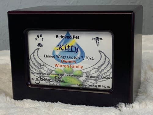 Pet Urns in Moore OK at Heavenly Pets Oklahoma